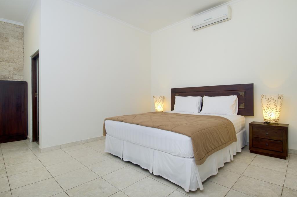 Teja Home Stay Ubud Quarto foto
