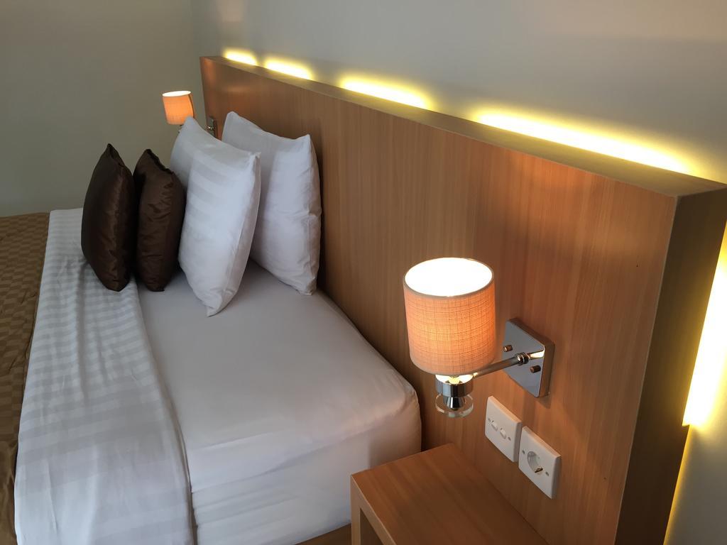 Teja Home Stay Ubud Quarto foto