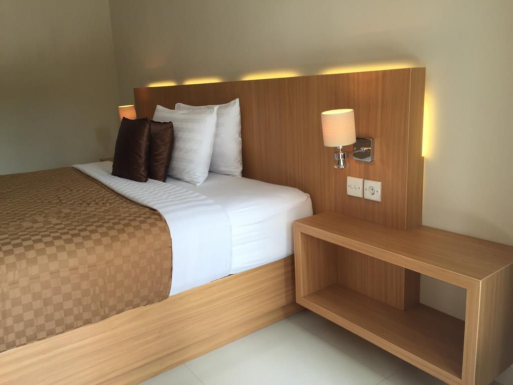 Teja Home Stay Ubud Quarto foto