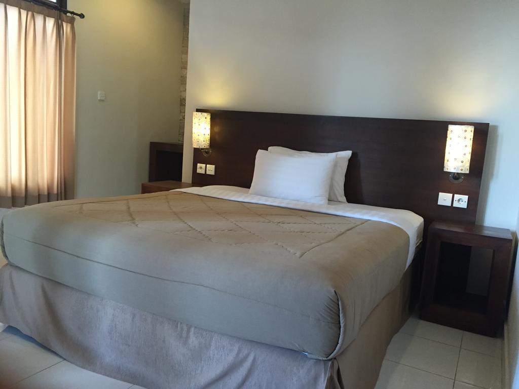 Teja Home Stay Ubud Quarto foto