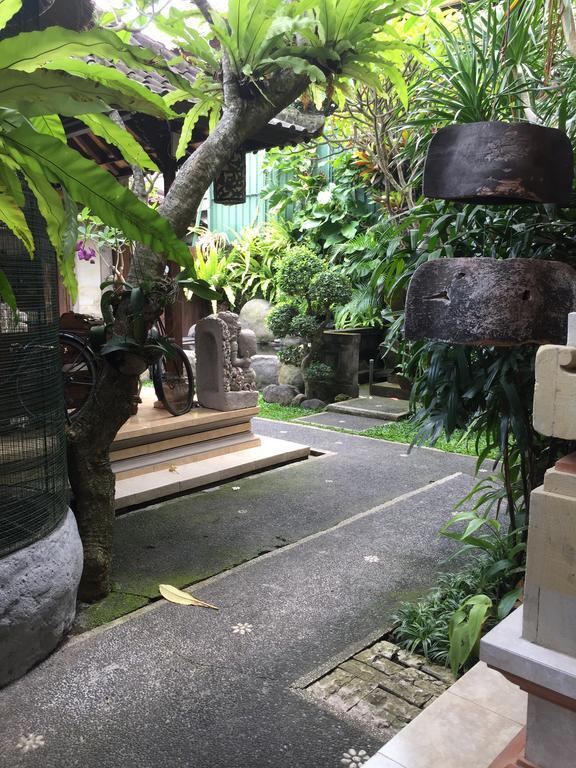 Teja Home Stay Ubud Exterior foto