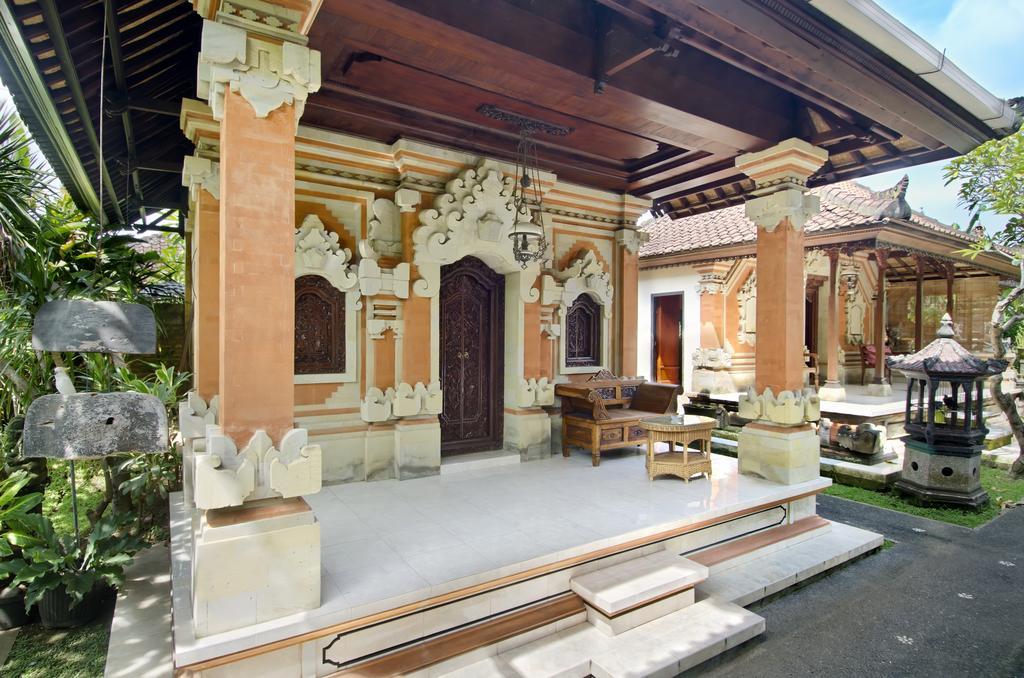 Teja Home Stay Ubud Exterior foto