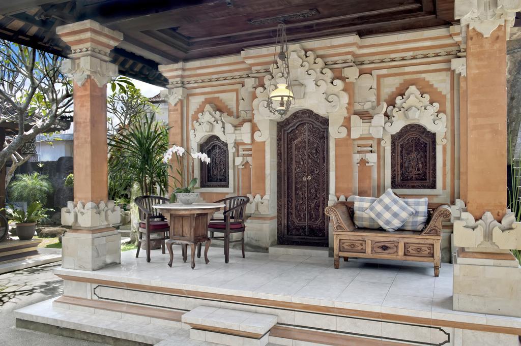Teja Home Stay Ubud Exterior foto