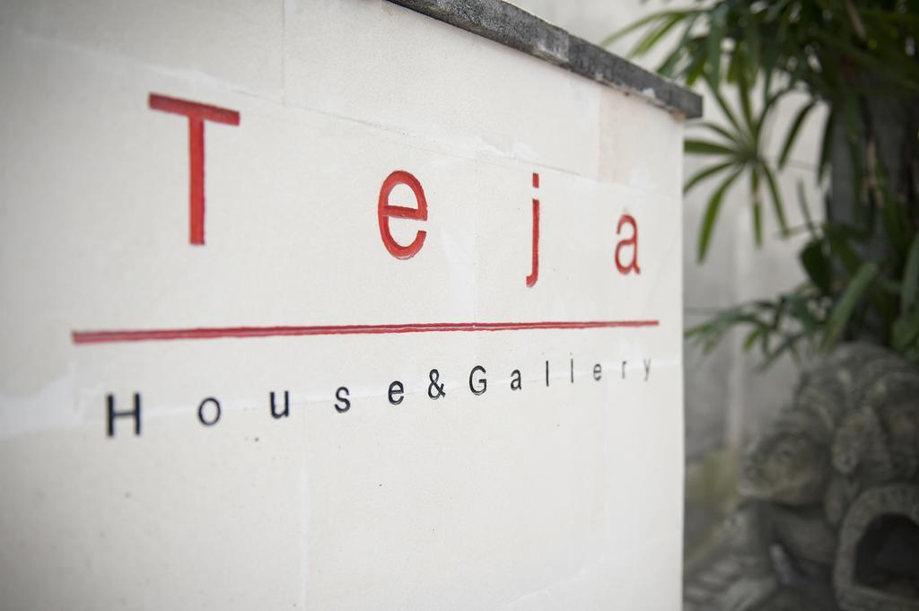 Teja Home Stay Ubud Exterior foto