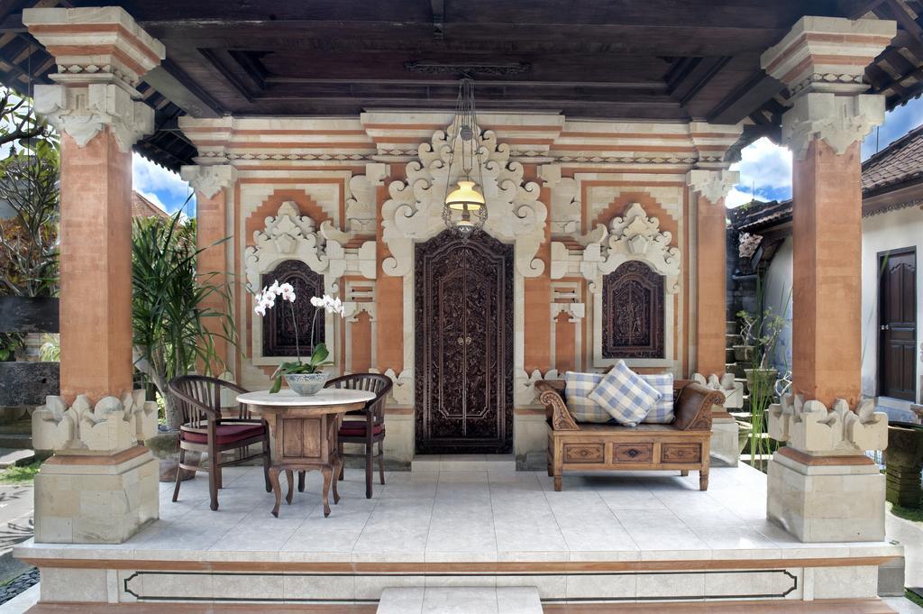 Teja Home Stay Ubud Exterior foto